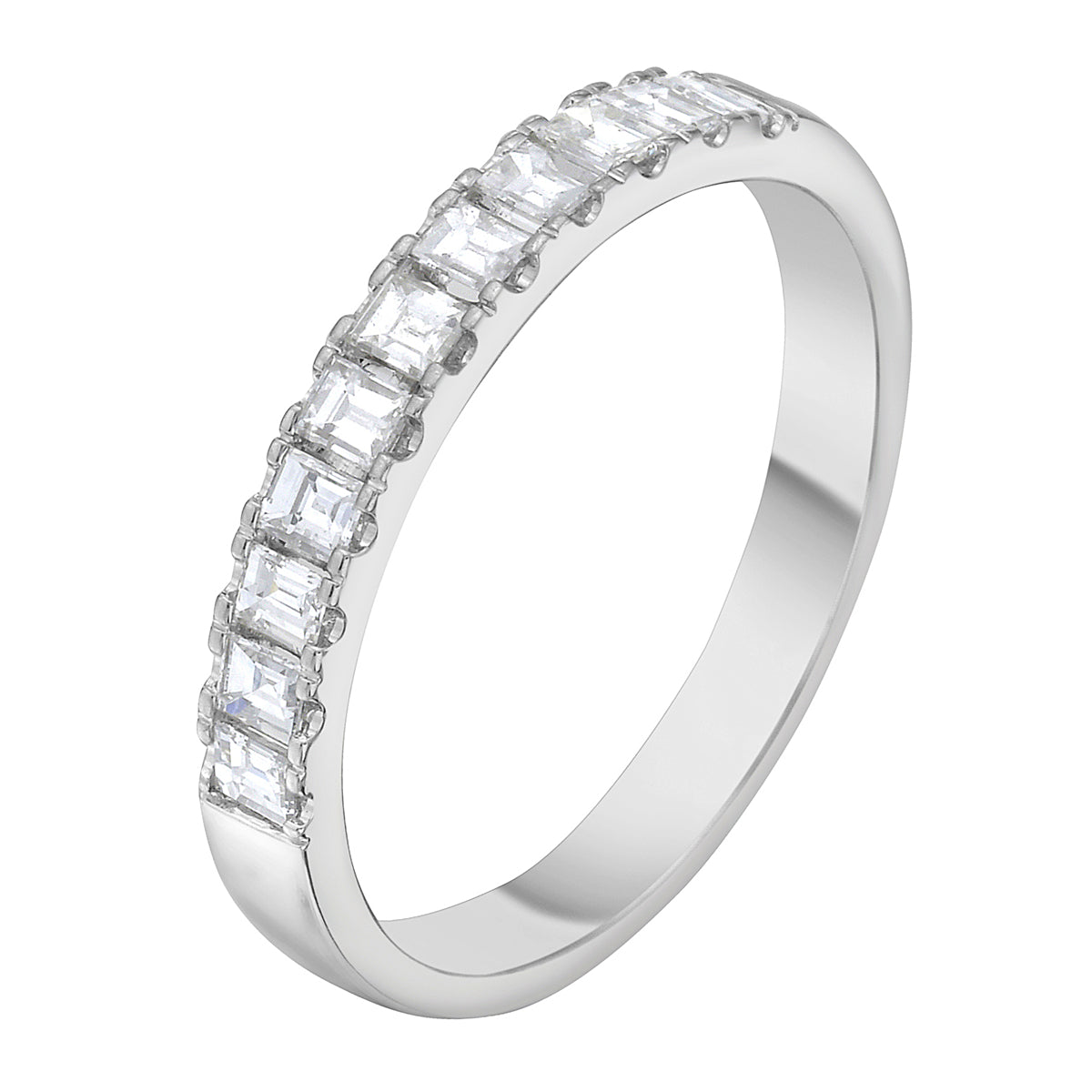 Ring 14KW/2.5G 11BD-0.56CT