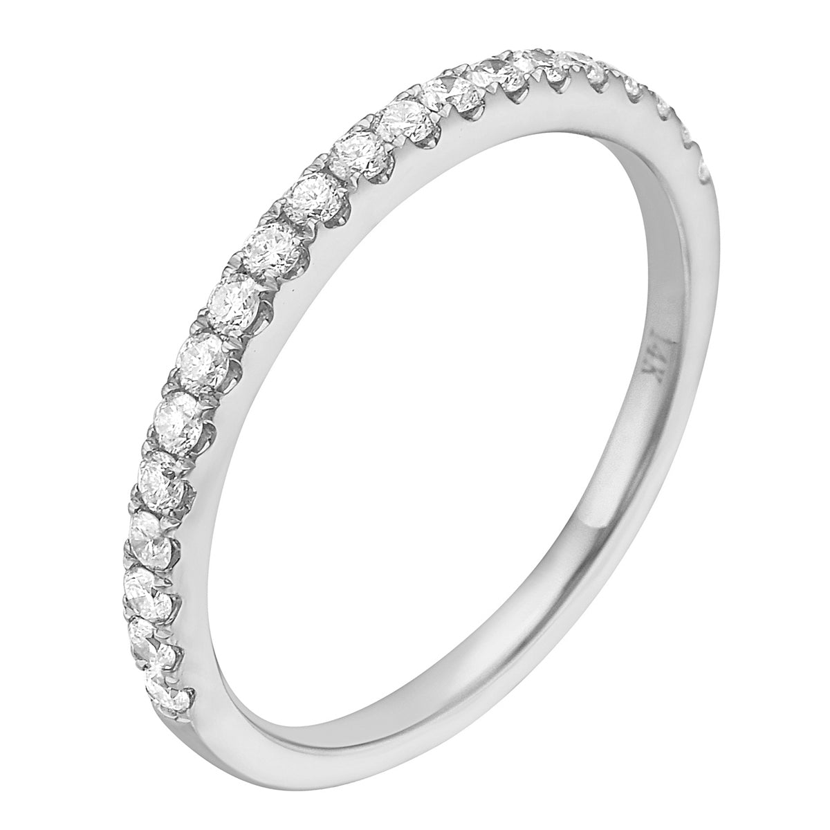 Ring 14KW/1.7G 20RD-0.28CT