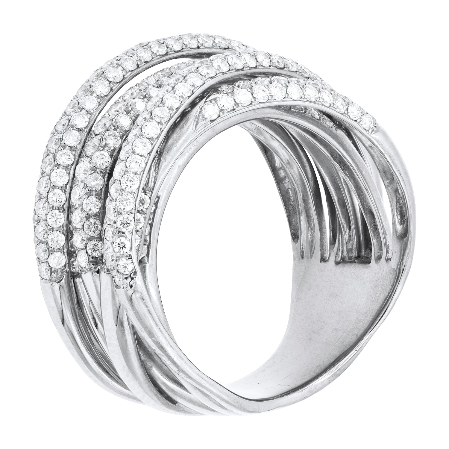 Ring 14KW 10.9G 322RD-2.37CT