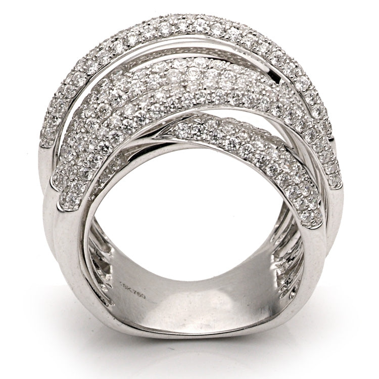 Ring 14KW 10.9G 322RD-2.37CT