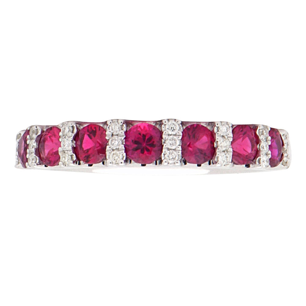 Ruby and Diamond Row Band